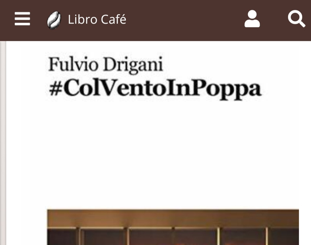 #ColVentoInPoppa su Libro Café!