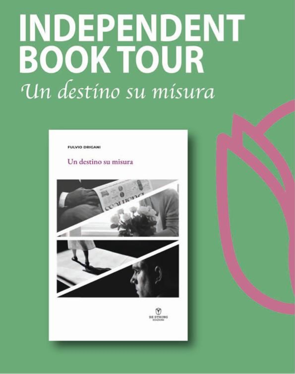Sono stato selezionato per l’Independent Book Tour in Piemonte