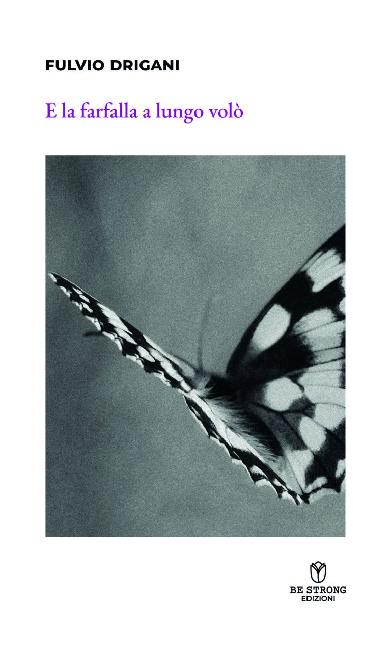 “E la farfalla a lungo volò”, il mio nuovo romanzo per il Salone di Torino , è già in prevendita